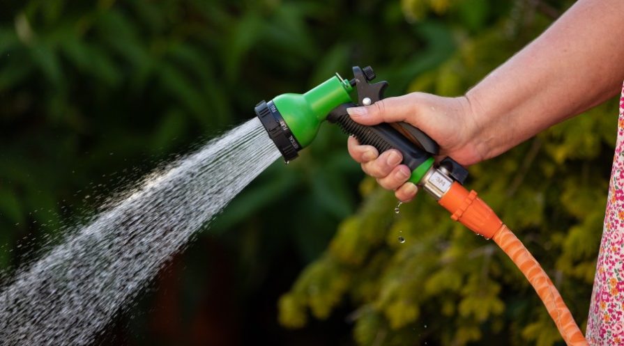 Pressure Washer for Domestic Use by Grandfalls