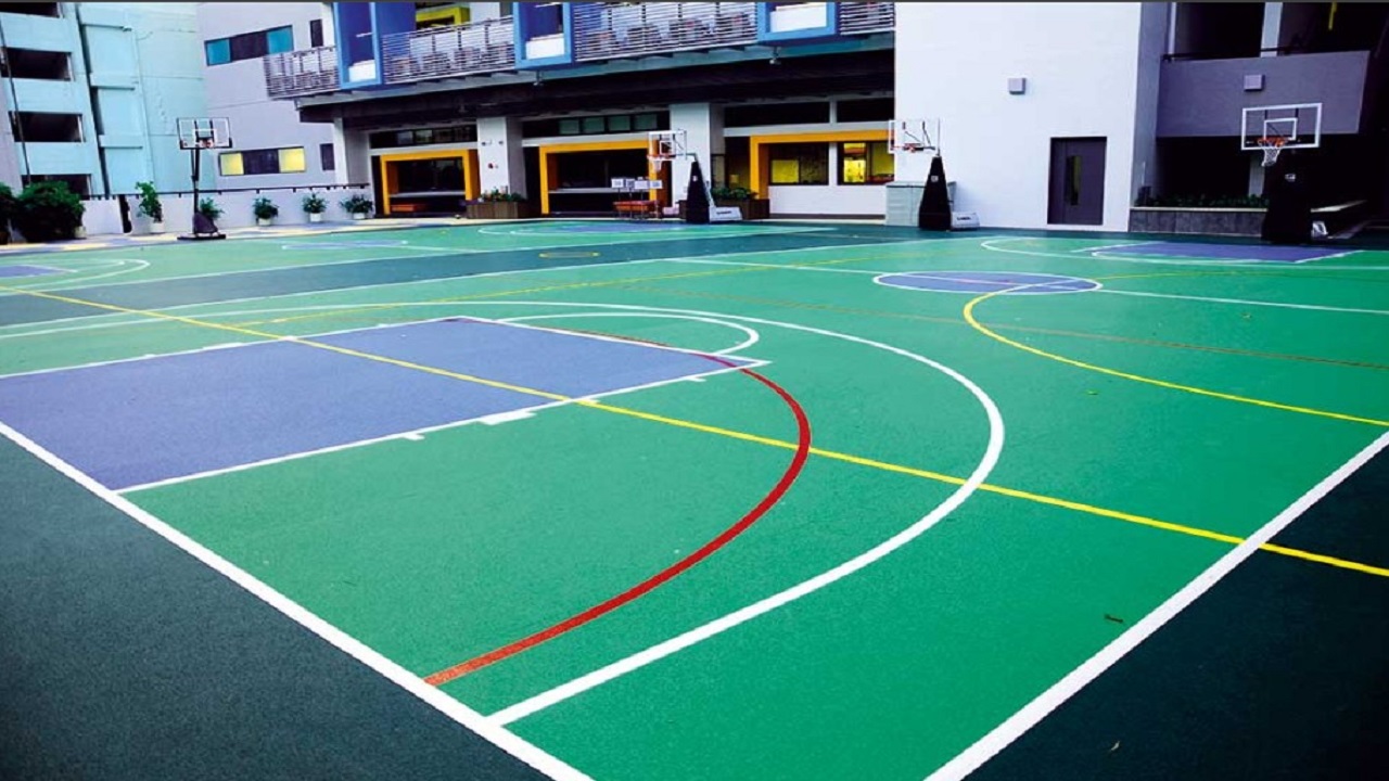 ZSFloor Tech Sport Court Flooring: A Smart Choice for Indoor and Outdoor Projects