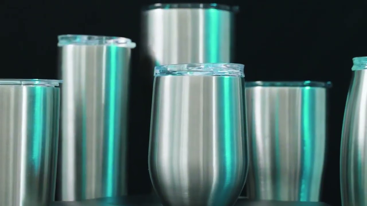 Everichhydro’s Quality Control Process for Wholesale Tumblers with Lids