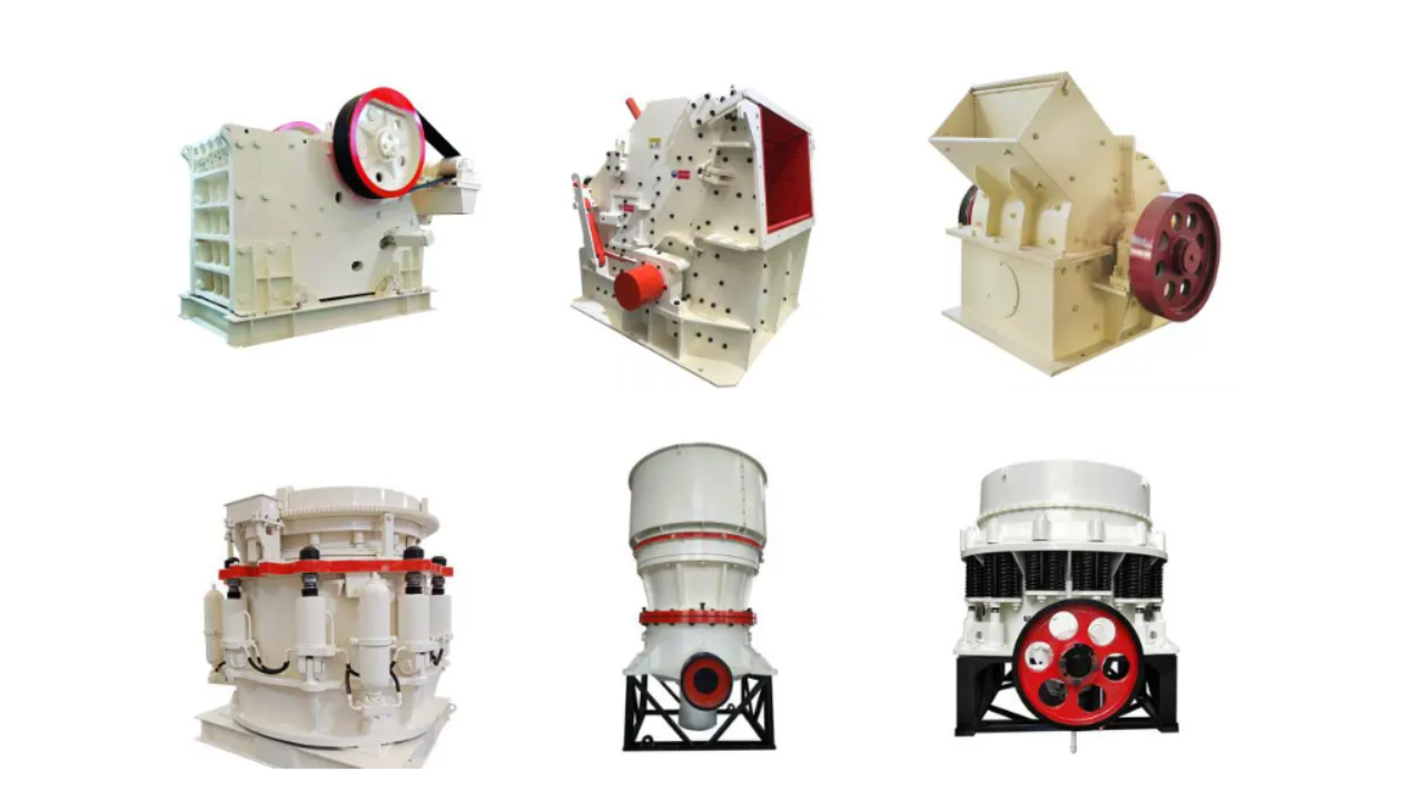 A Complete Guide to All Types of Stone Crushers in Mining